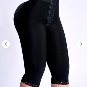 SOL BEAUTY AND CARE FAJA LEVANTA POMPA MEDIUM FAKE BBL POSTOP black